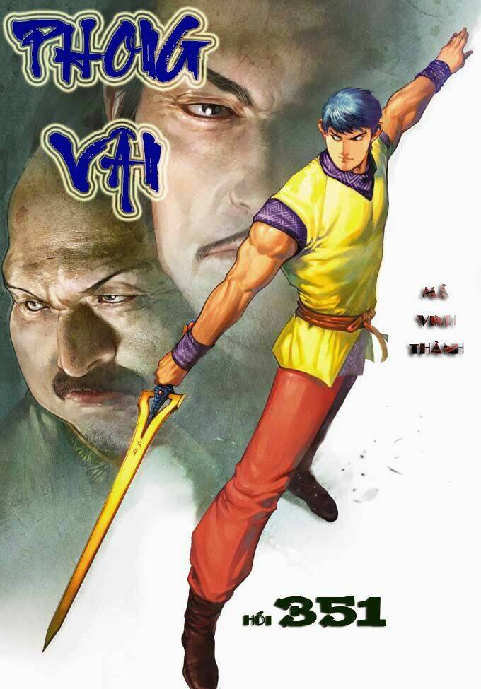 Phong Vân Chapter 351 - Trang 2