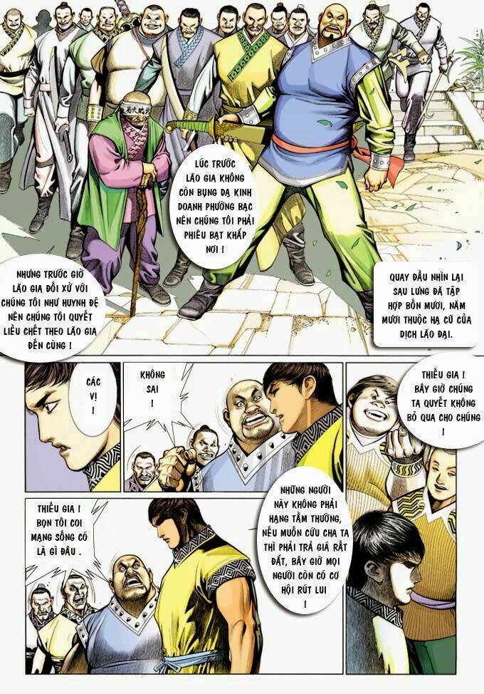 Phong Vân Chapter 351 - Trang 2