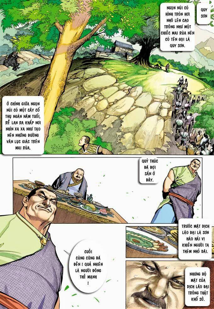 Phong Vân Chapter 351 - Trang 2