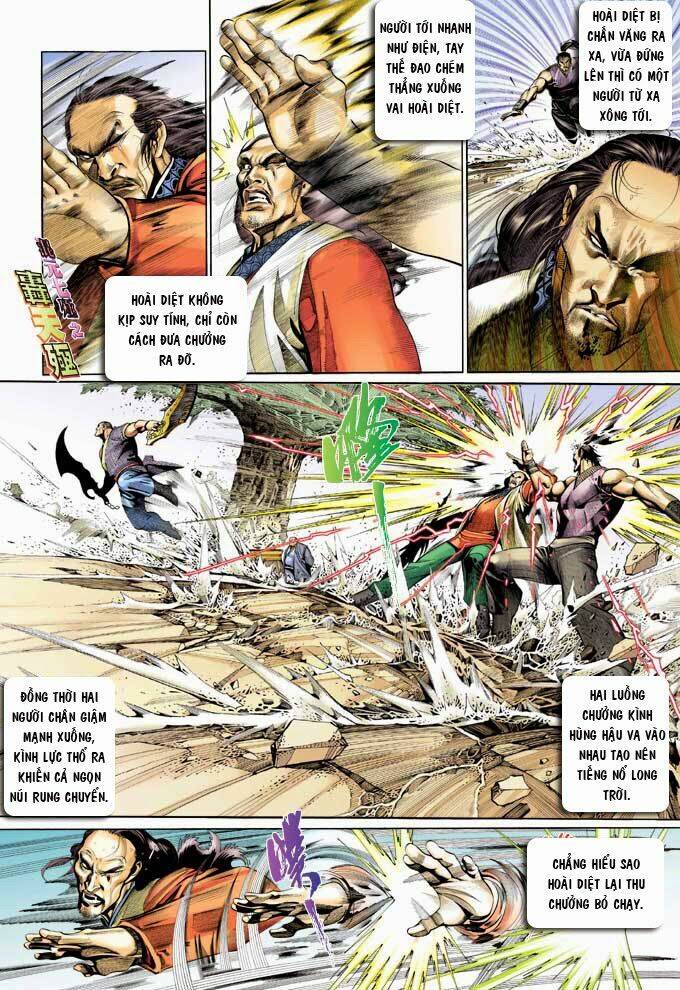 Phong Vân Chapter 351 - Trang 2