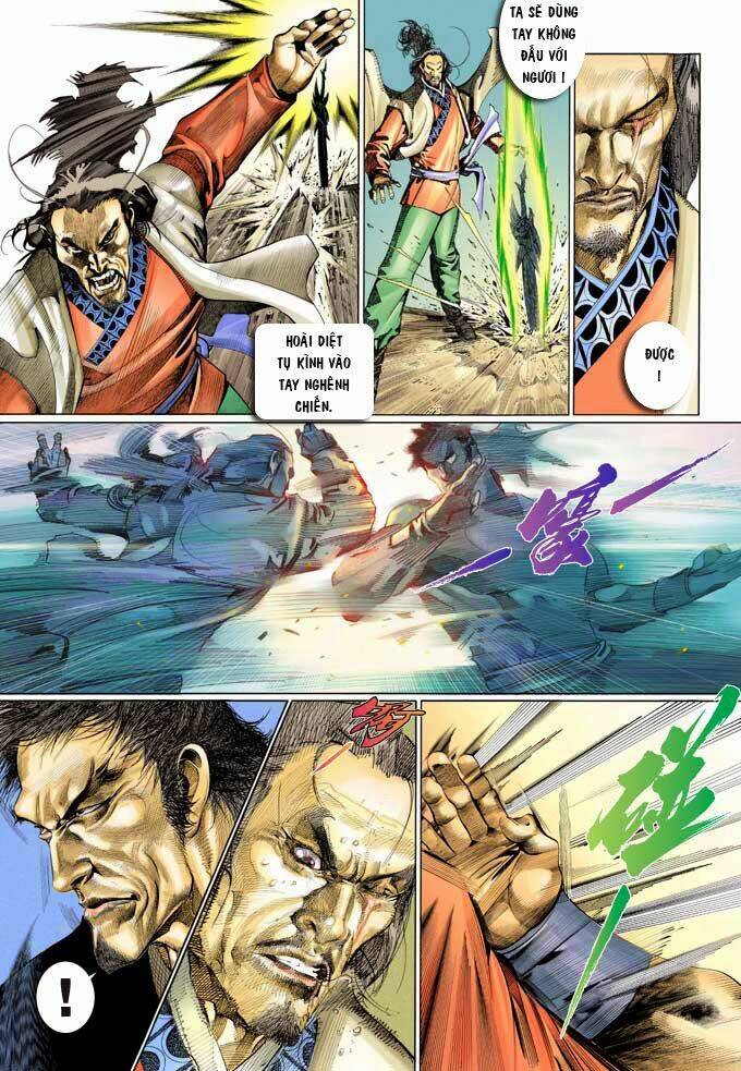 Phong Vân Chapter 351 - Trang 2