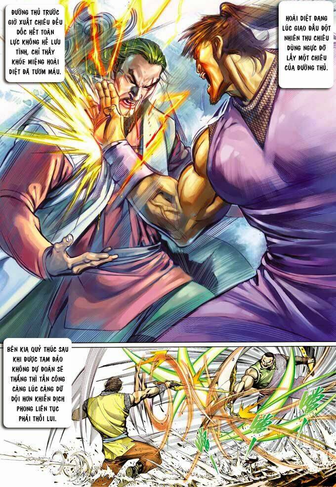 Phong Vân Chapter 351 - Trang 2