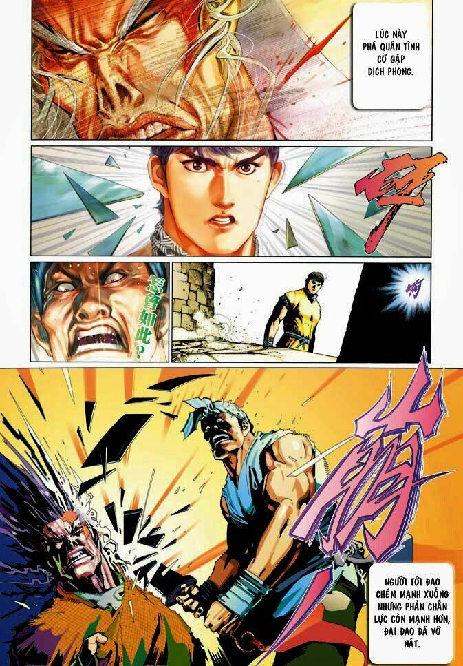 Phong Vân Chapter 351 - Trang 2