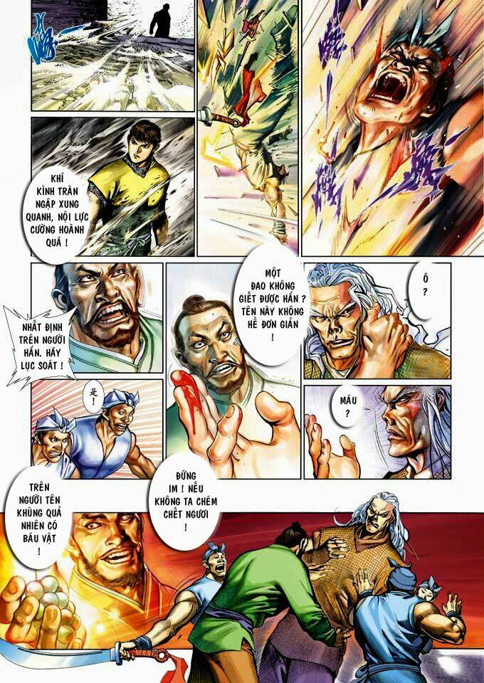 Phong Vân Chapter 351 - Trang 2