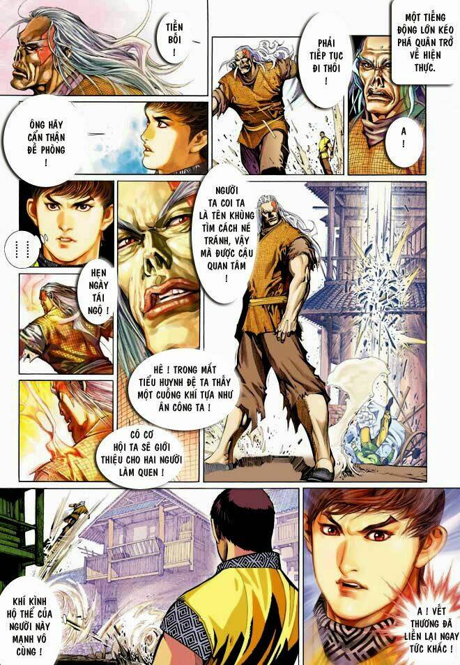 Phong Vân Chapter 351 - Trang 2