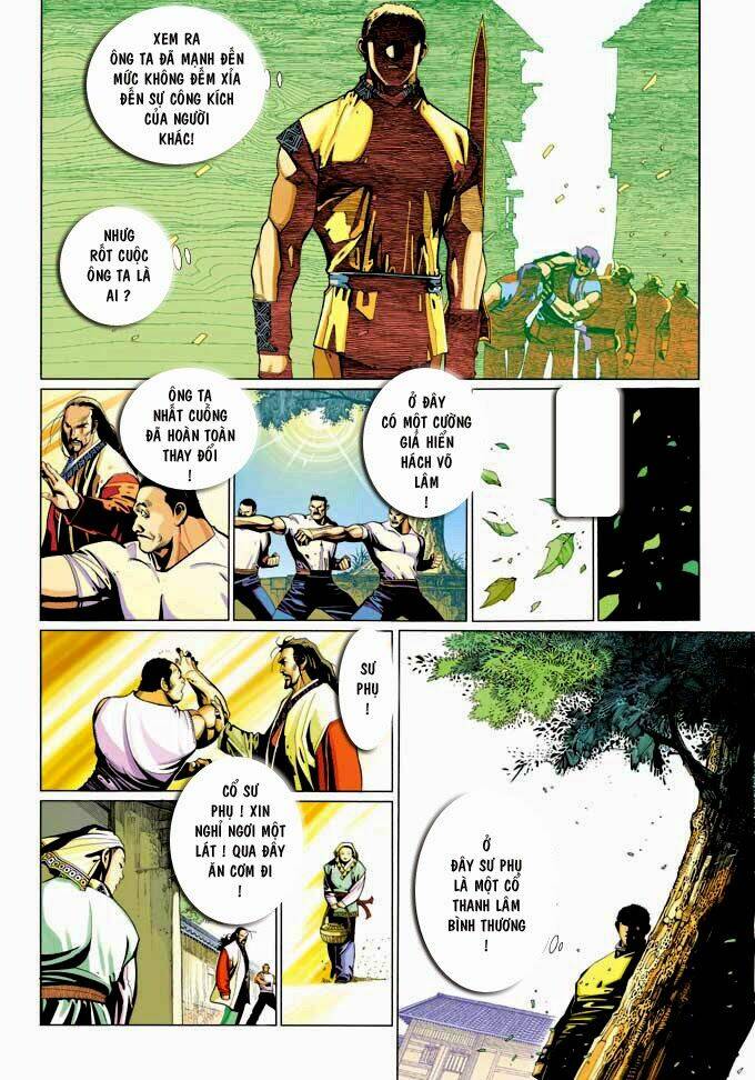 Phong Vân Chapter 351 - Trang 2