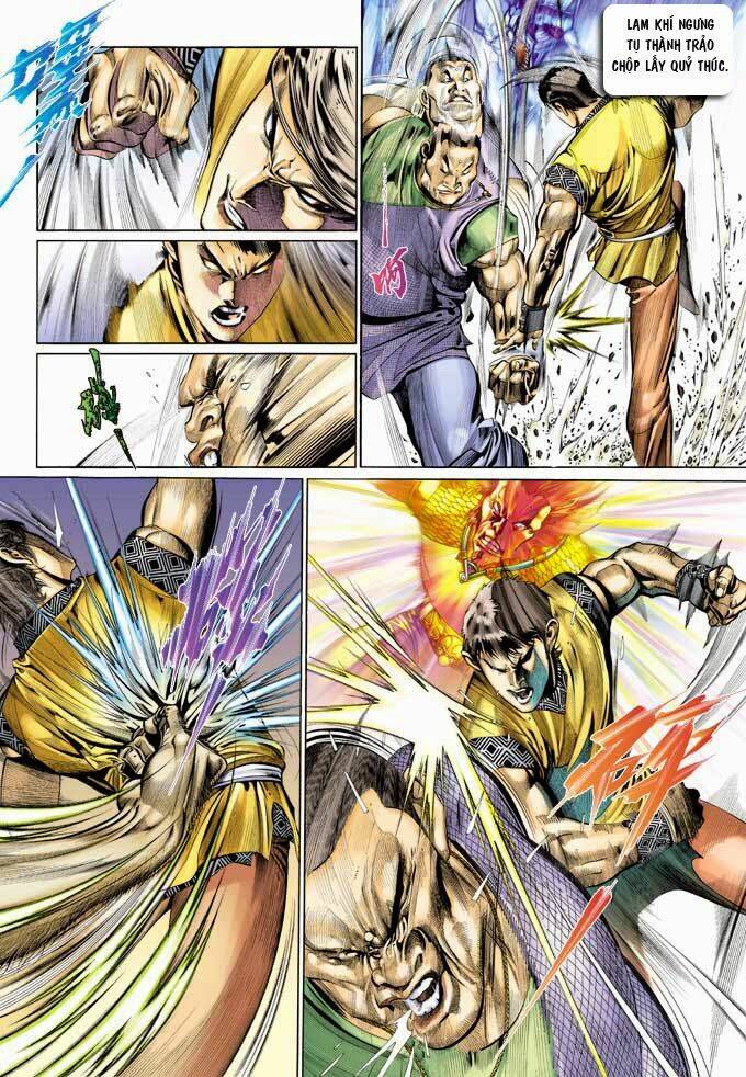 Phong Vân Chapter 352 - Trang 2