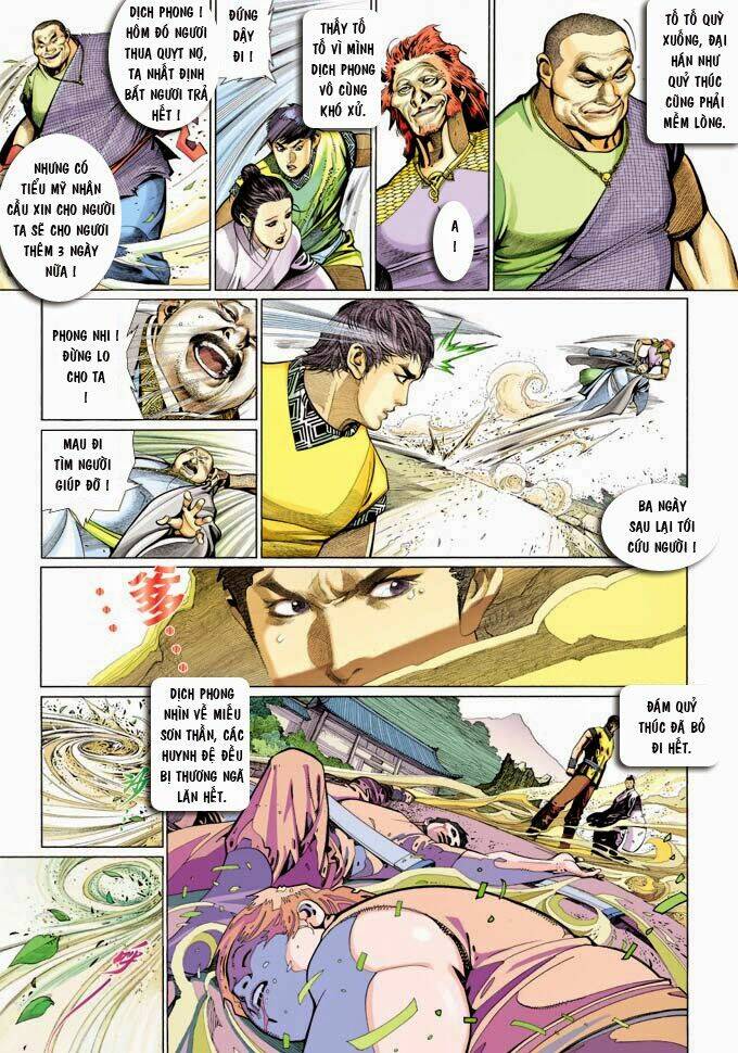 Phong Vân Chapter 352 - Trang 2