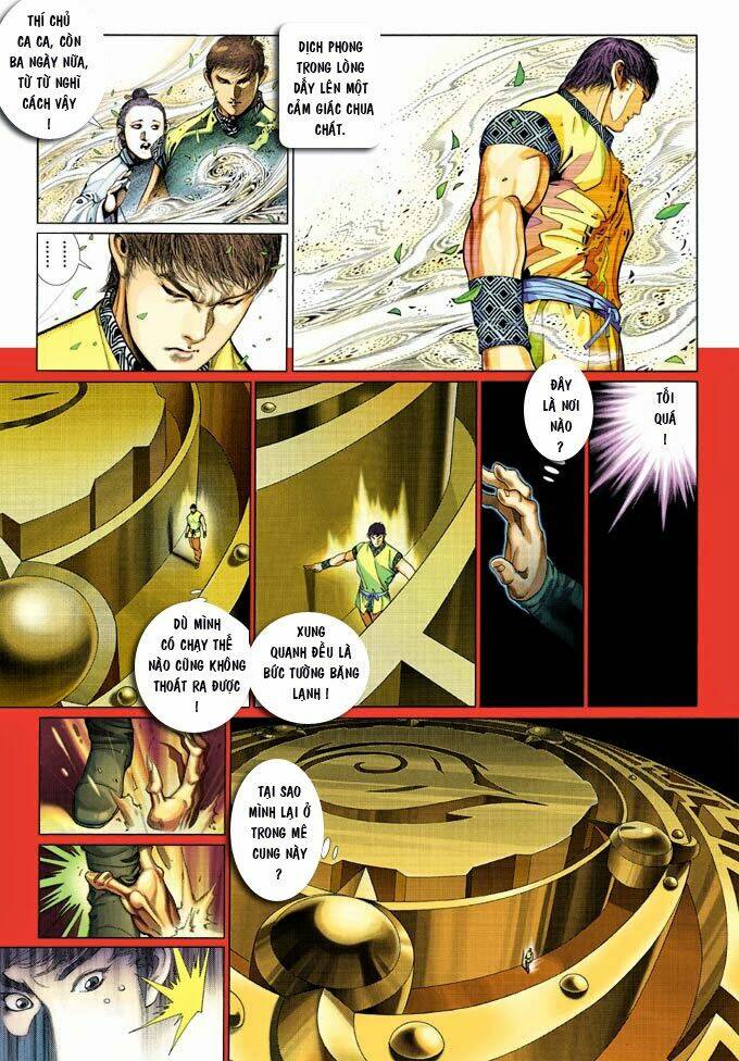 Phong Vân Chapter 352 - Trang 2