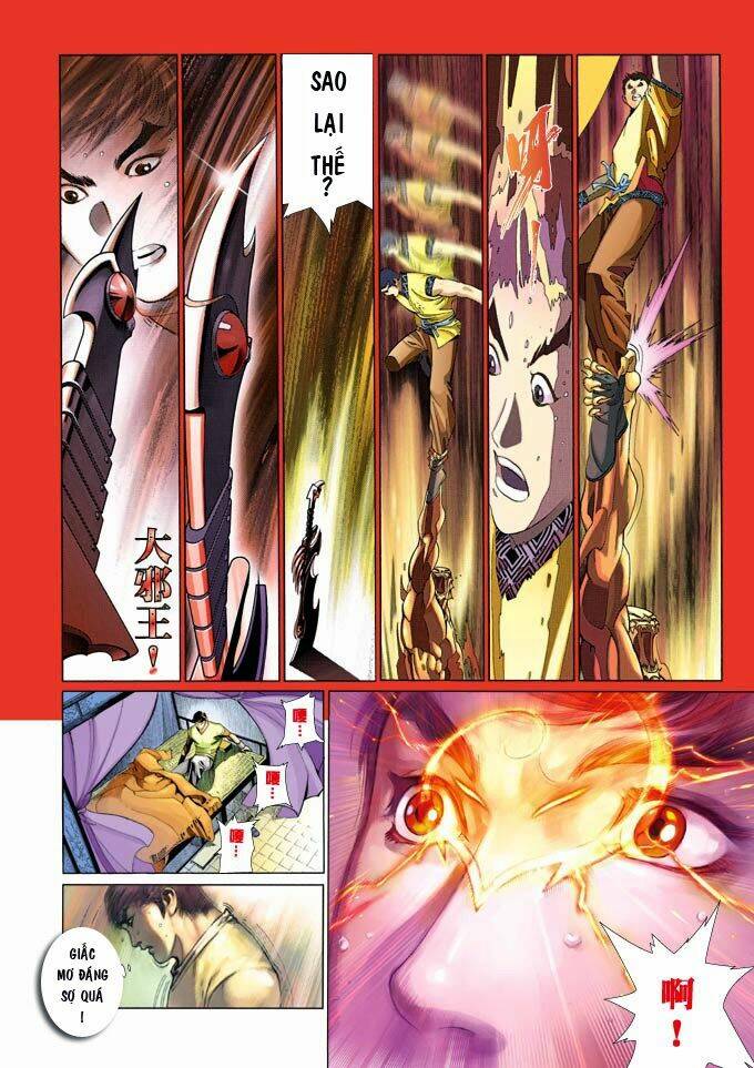 Phong Vân Chapter 352 - Trang 2