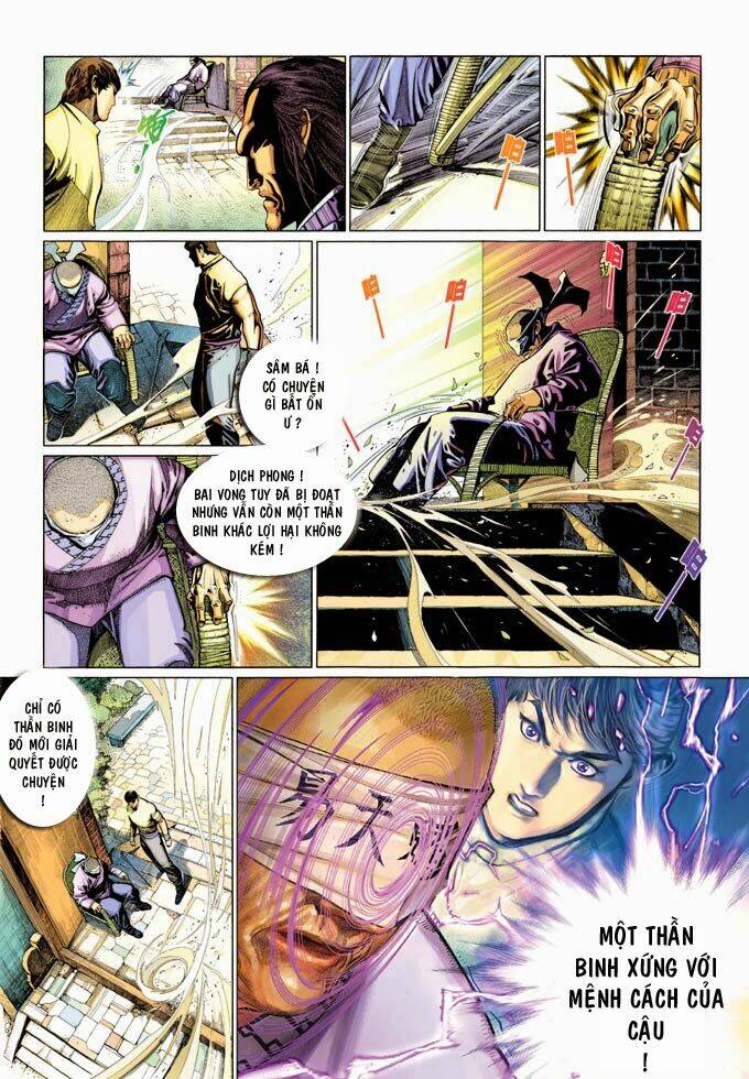 Phong Vân Chapter 352 - Trang 2