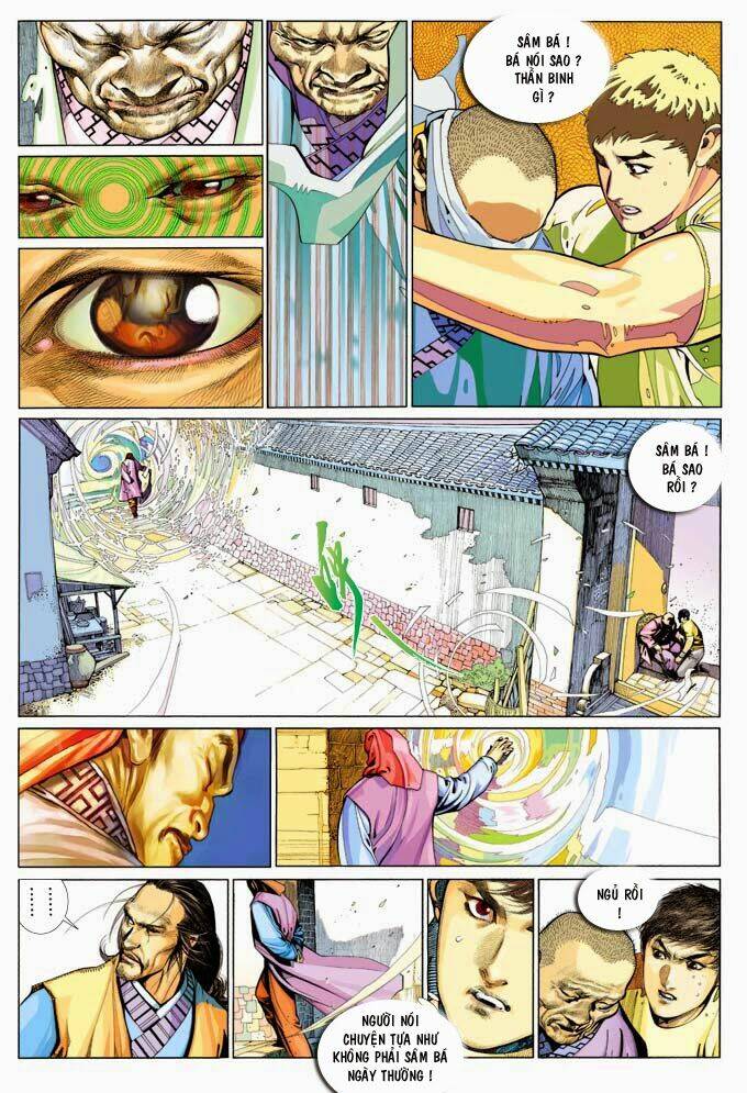 Phong Vân Chapter 352 - Trang 2