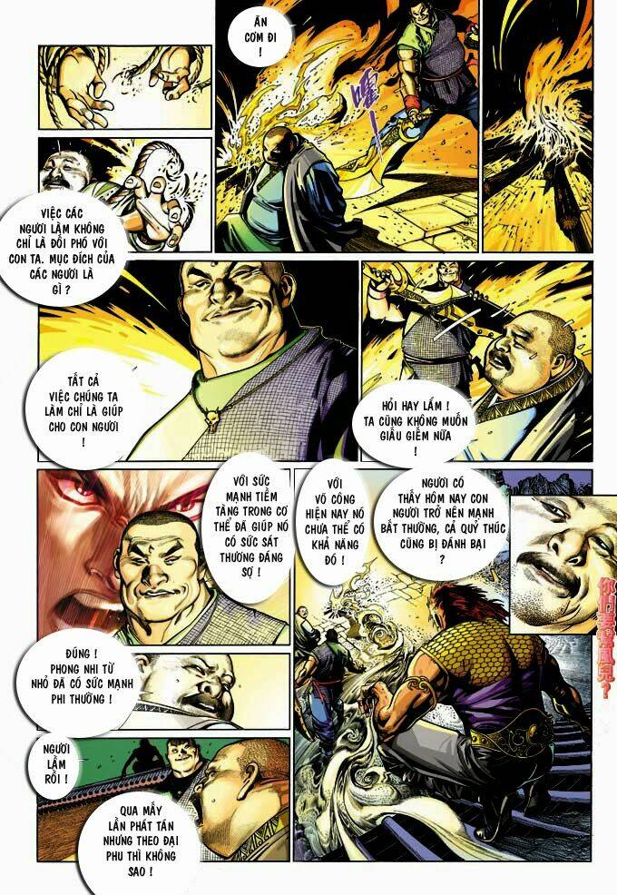 Phong Vân Chapter 352 - Trang 2