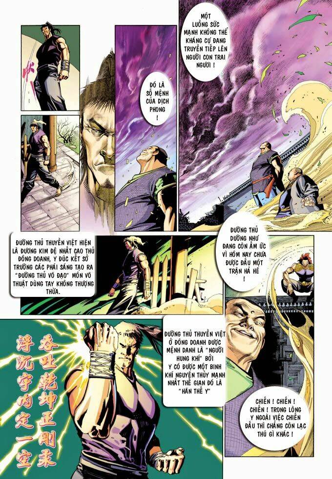 Phong Vân Chapter 352 - Trang 2