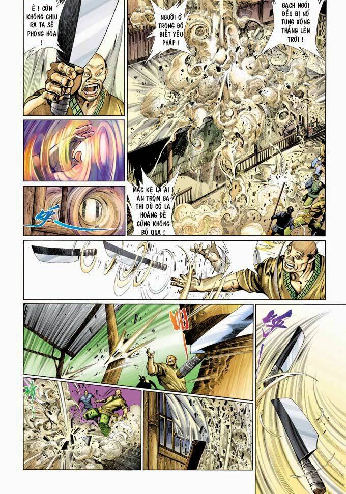 Phong Vân Chapter 352 - Trang 2