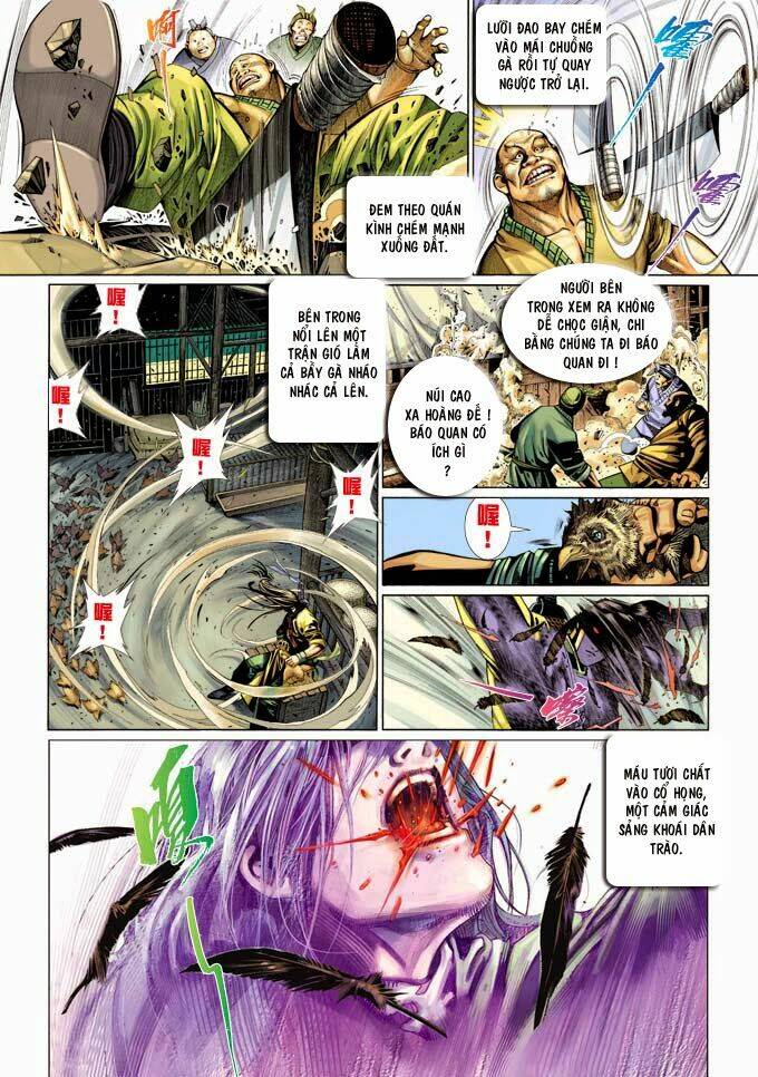 Phong Vân Chapter 352 - Trang 2