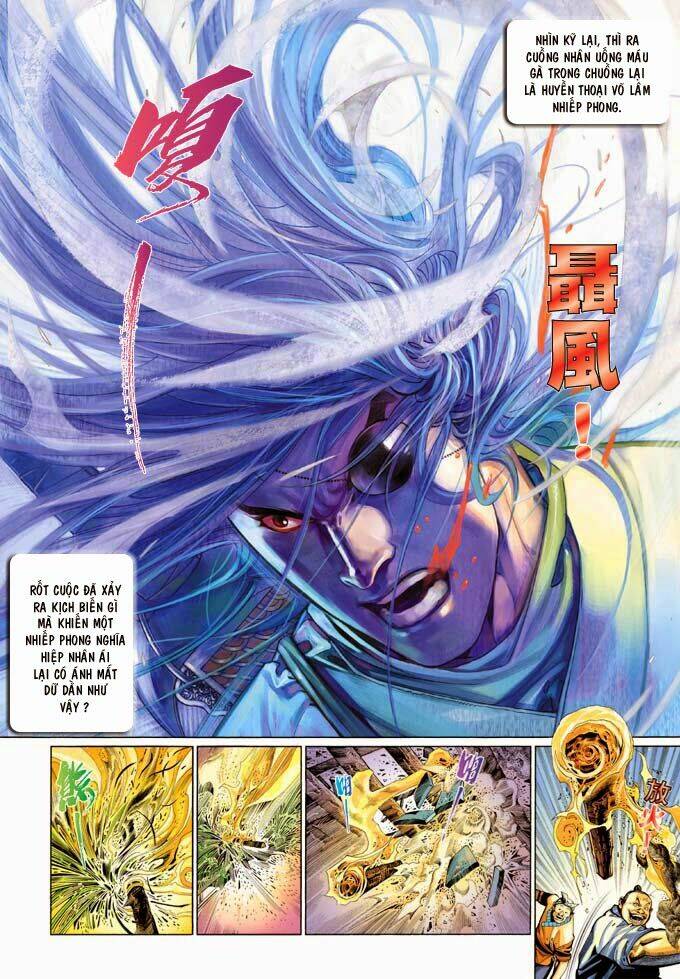 Phong Vân Chapter 352 - Trang 2