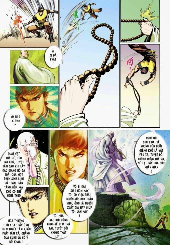 Phong Vân Chapter 352 - Trang 2