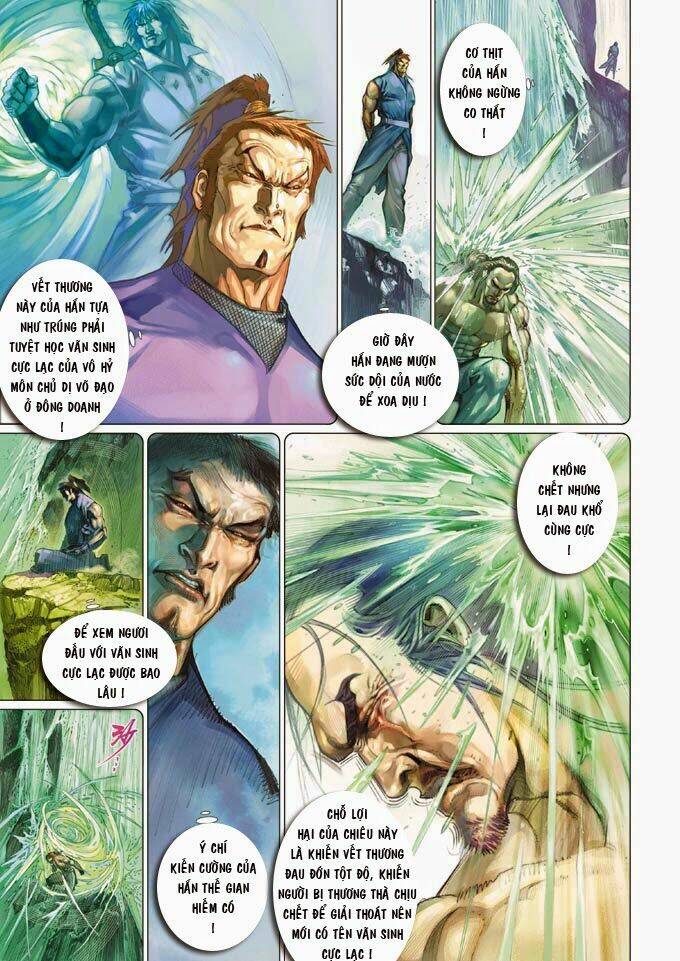 Phong Vân Chapter 352 - Trang 2