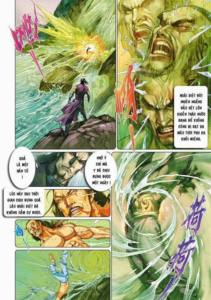 Phong Vân Chapter 352 - Trang 2