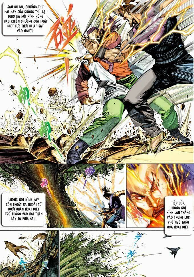 Phong Vân Chapter 352 - Trang 2