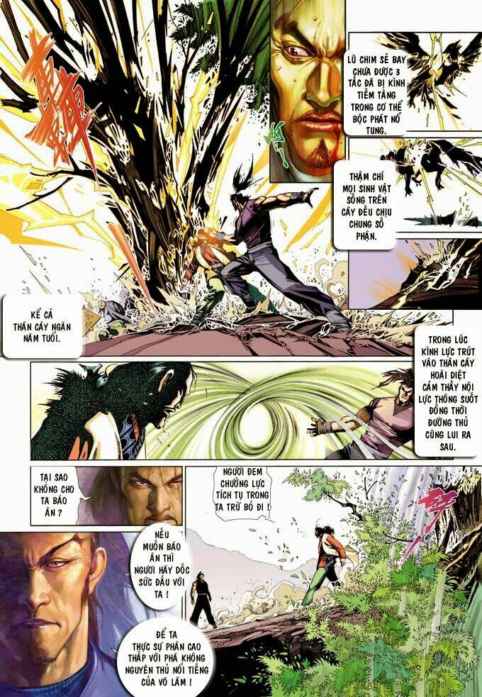 Phong Vân Chapter 352 - Trang 2