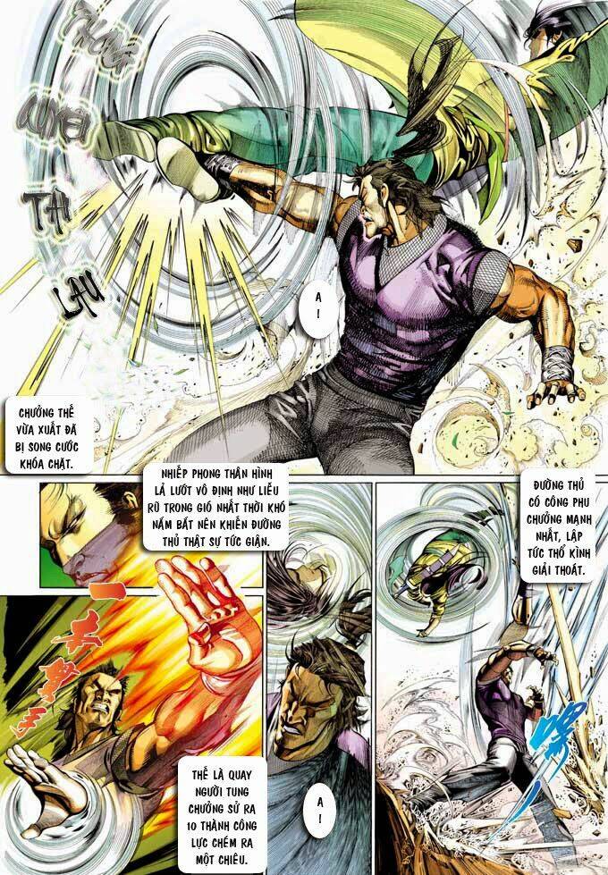 Phong Vân Chapter 353 - Trang 2