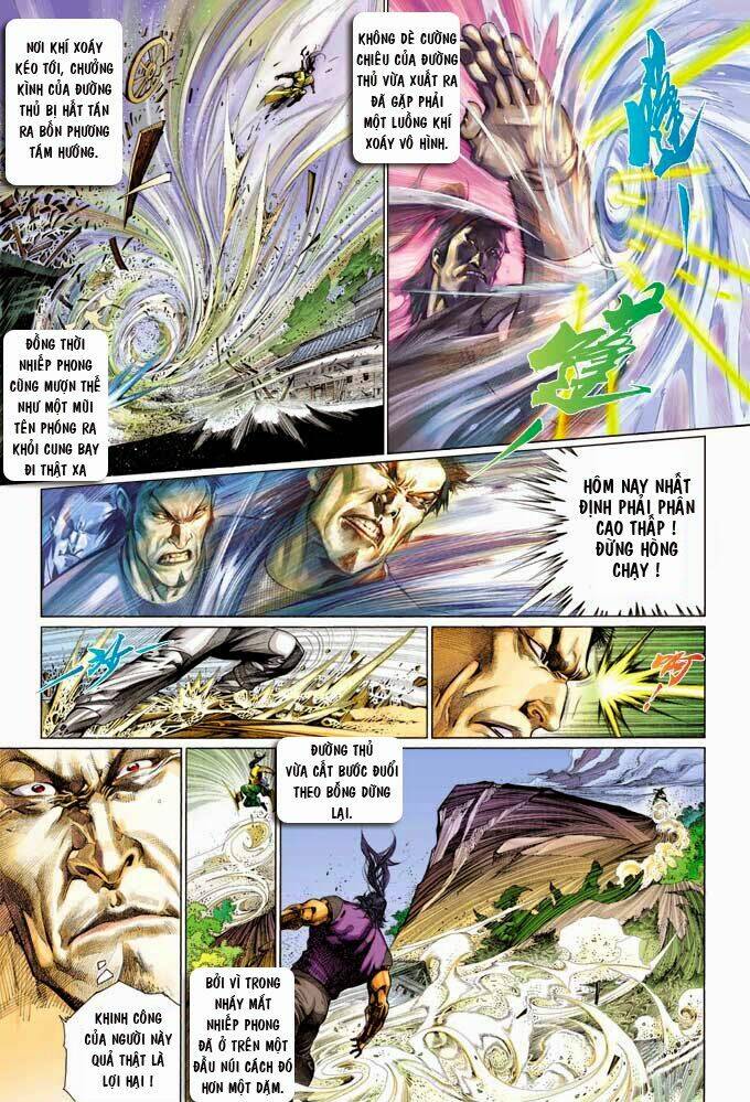 Phong Vân Chapter 353 - Trang 2