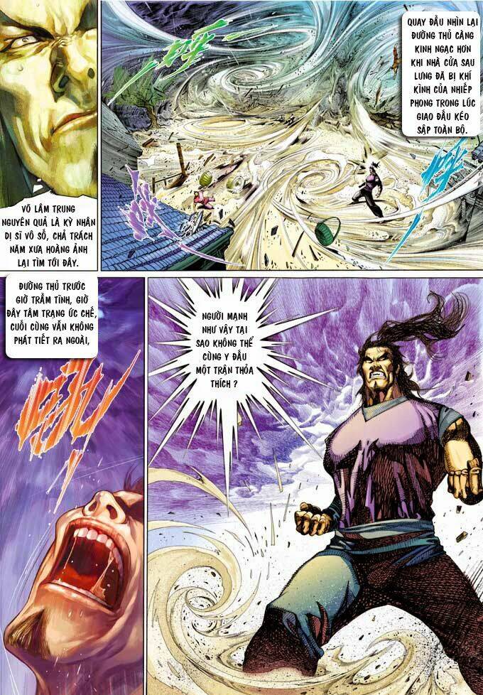 Phong Vân Chapter 353 - Trang 2