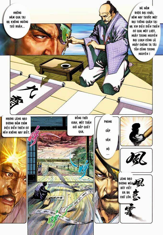 Phong Vân Chapter 353 - Trang 2