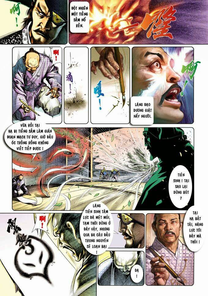 Phong Vân Chapter 353 - Trang 2