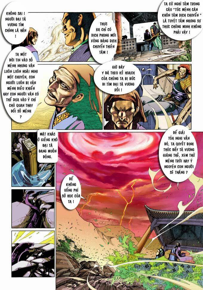 Phong Vân Chapter 353 - Trang 2