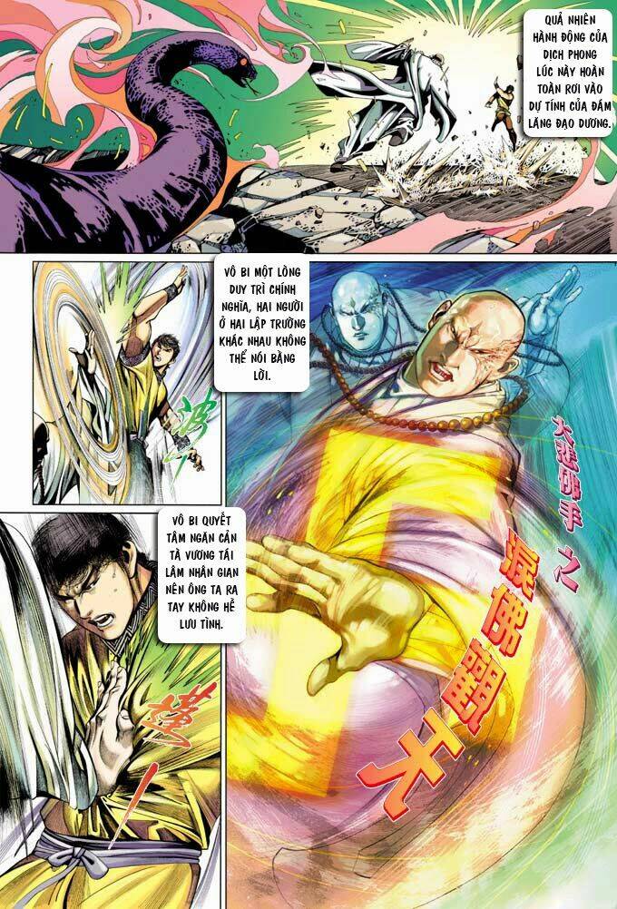 Phong Vân Chapter 353 - Trang 2