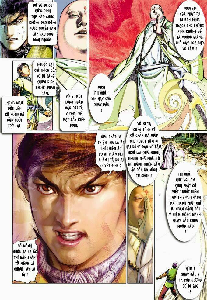 Phong Vân Chapter 353 - Trang 2