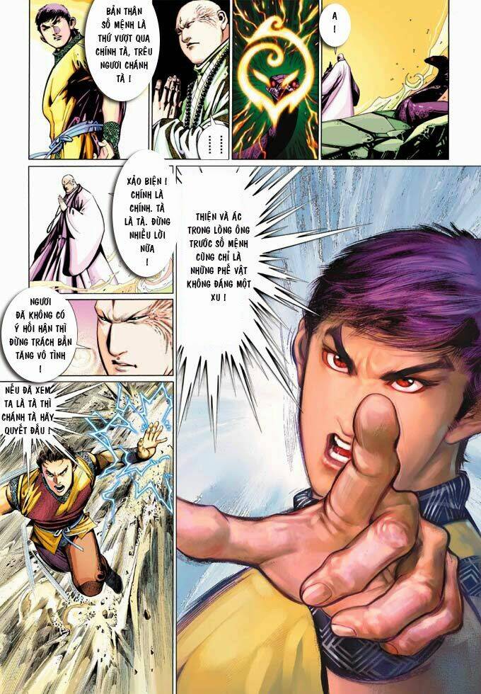 Phong Vân Chapter 353 - Trang 2