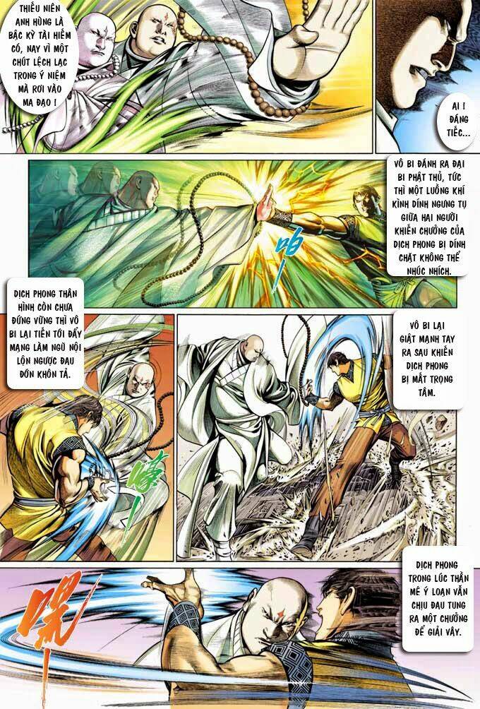 Phong Vân Chapter 353 - Trang 2