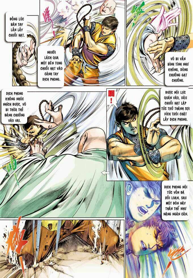 Phong Vân Chapter 353 - Trang 2