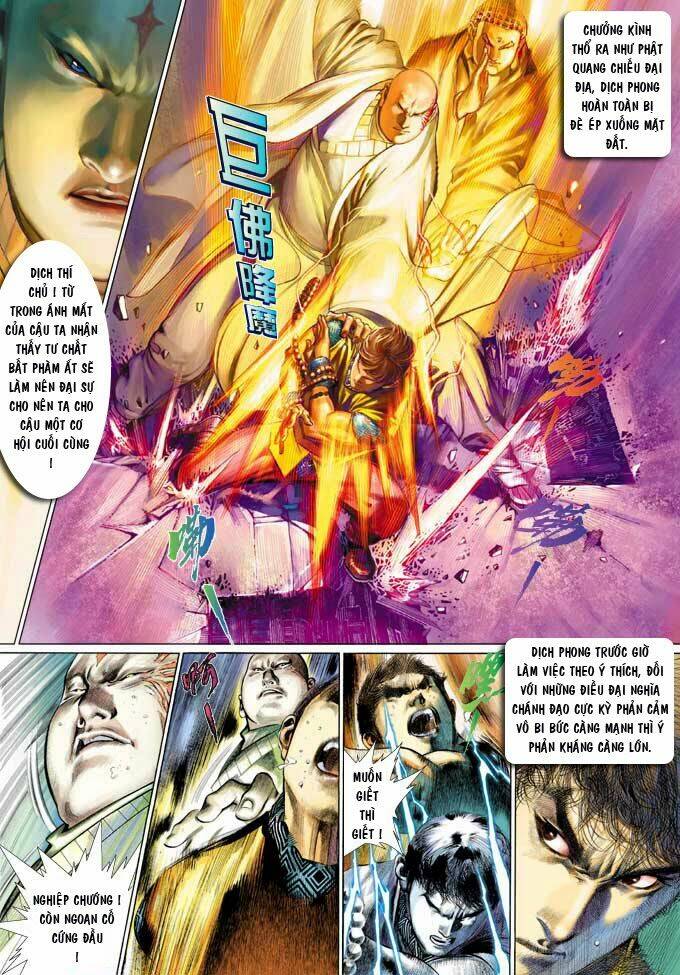 Phong Vân Chapter 353 - Trang 2