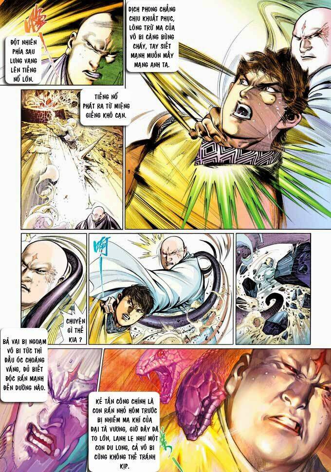 Phong Vân Chapter 353 - Trang 2