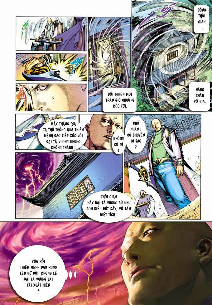 Phong Vân Chapter 353 - Trang 2