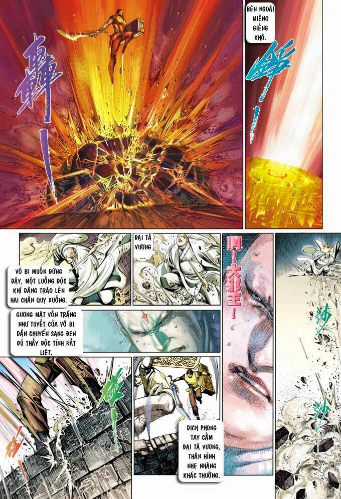 Phong Vân Chapter 353 - Trang 2