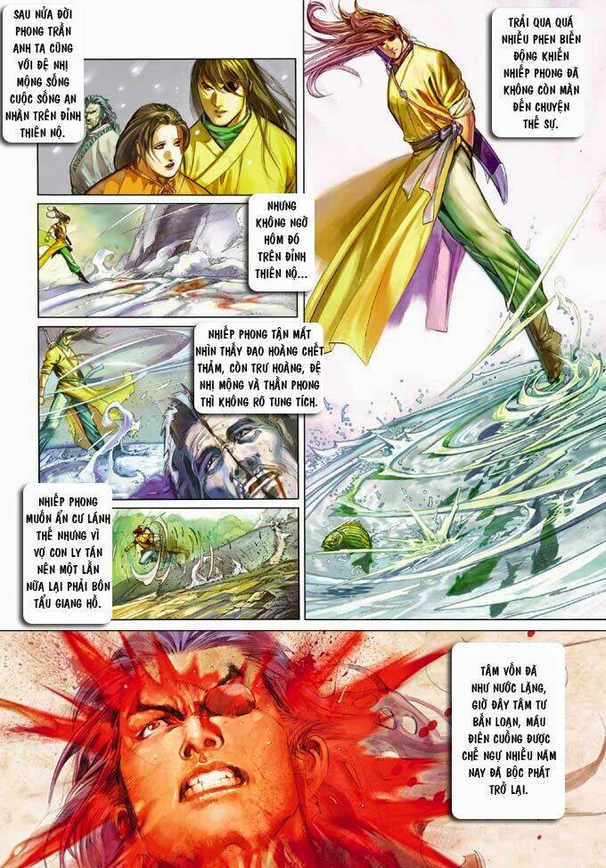 Phong Vân Chapter 353 - Trang 2