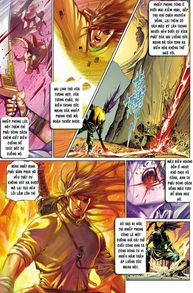 Phong Vân Chapter 353 - Trang 2