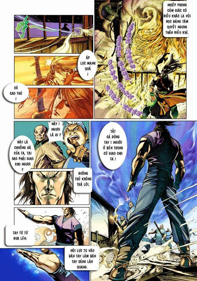 Phong Vân Chapter 353 - Trang 2