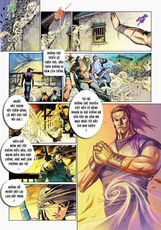 Phong Vân Chapter 353 - Trang 2