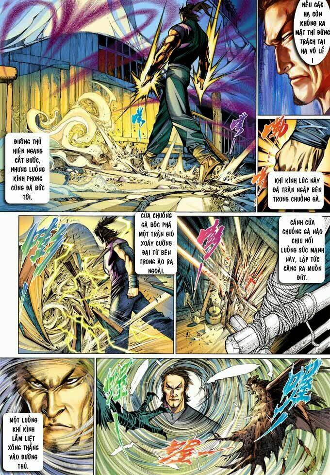 Phong Vân Chapter 353 - Trang 2