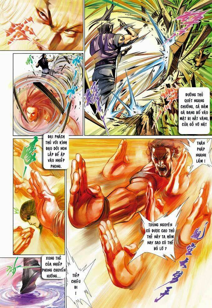 Phong Vân Chapter 353 - Trang 2