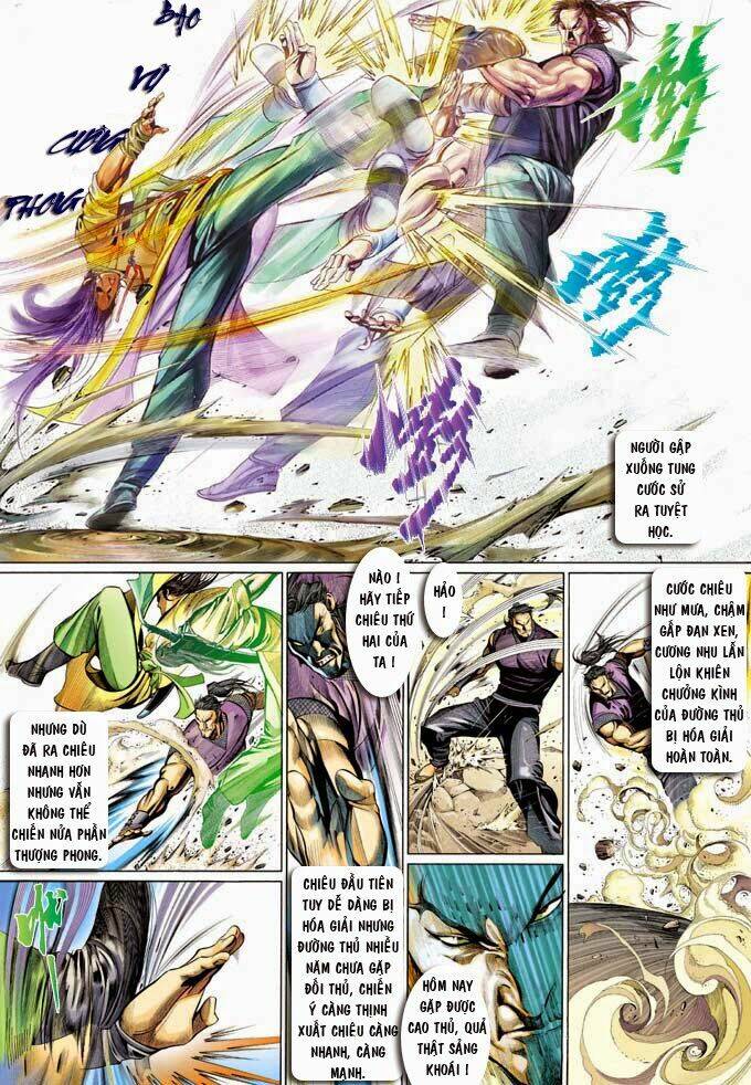 Phong Vân Chapter 353 - Trang 2