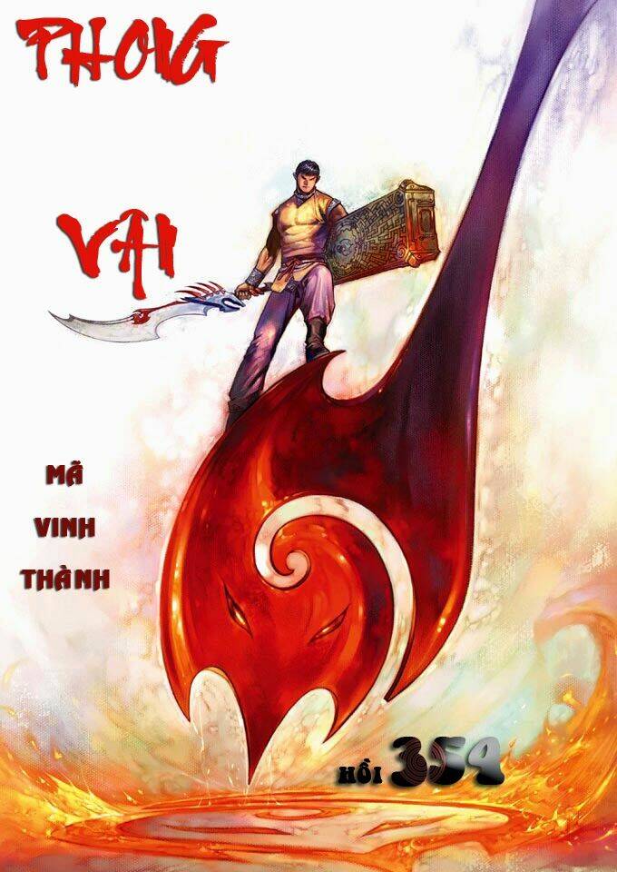Phong Vân Chapter 354 - Trang 2