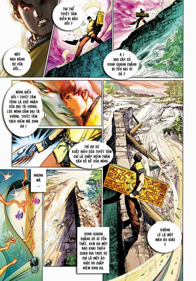 Phong Vân Chapter 354 - Trang 2